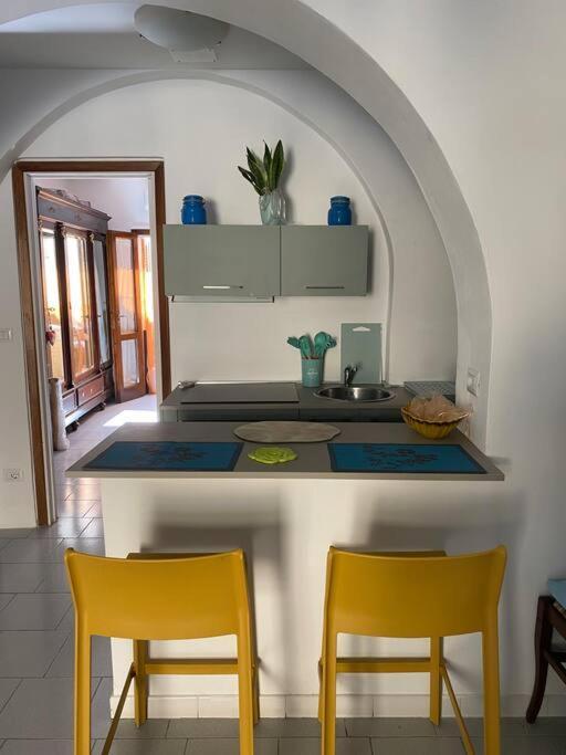 דירות מרינה די קררה Ca Rara Pied A Terre מראה חיצוני תמונה