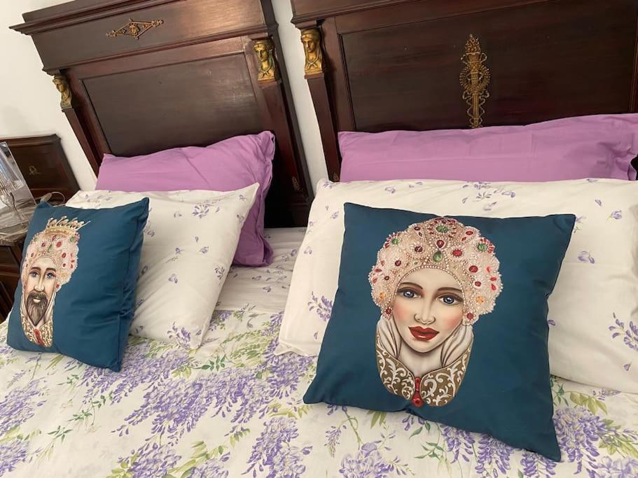 דירות מרינה די קררה Ca Rara Pied A Terre מראה חיצוני תמונה